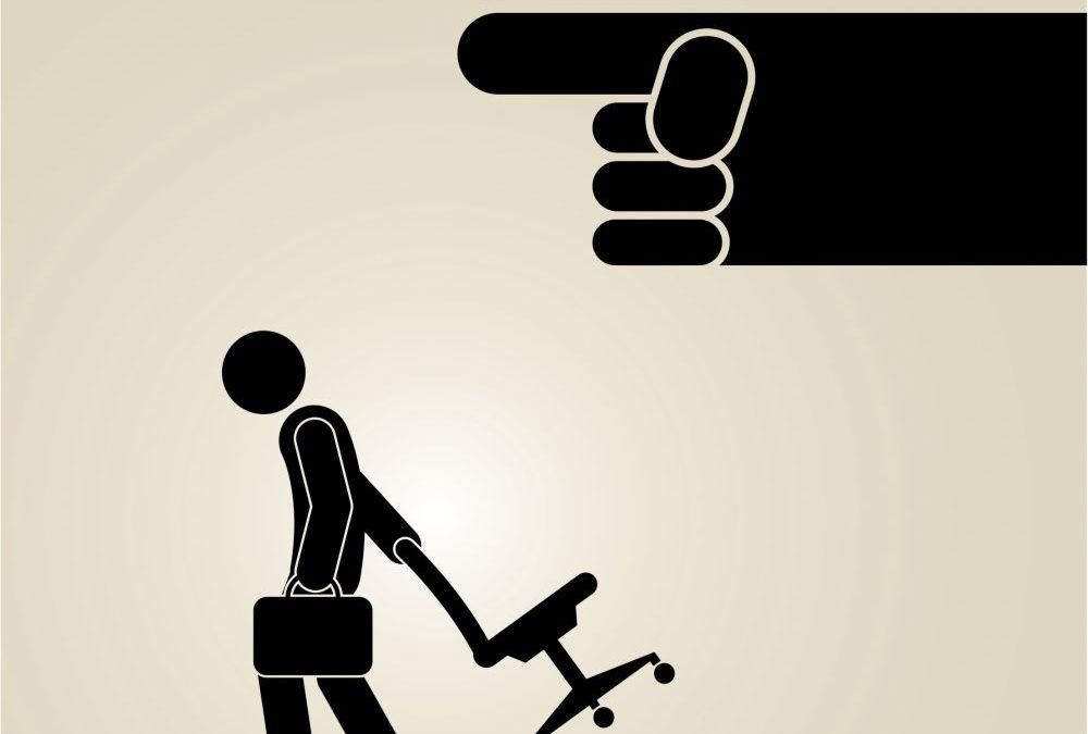 Ilustración sobre vulneración de derechos en el trabajo