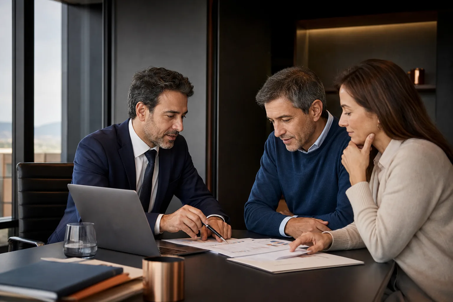 Orientación jurídica para insolvencia
